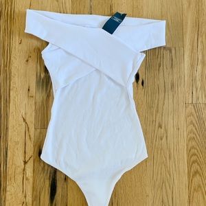 Abercrombie bodysuit